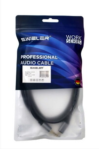 S.Wieler SC2S-2M Type-C - 3.5mm Stereo Kablo 2m