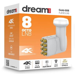 Dreamstar Gold-888 8 li Lnb #4