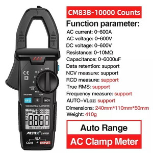 Mestek CM83B Dijital Pensampermetre #3
