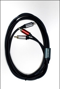 S.Wieler Sİ2R-2M İphone - 2xRca Erkek Kablo 2m
