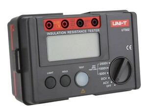 Unit UT502A İzolasyon Megeri