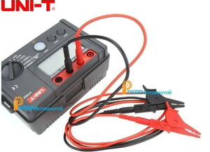 Unit UT502A İzolasyon Megeri #2