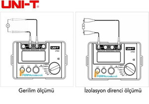 Unit UT502A İzolasyon Megeri #3