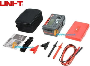 Unit UT502A İzolasyon Megeri #4