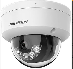 Hikvision DS-2CD1141G2-LIUF 4Mp 2.8mm IR IP Dome