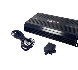 MK-60200.5D 5 Kanal 5500W Oto Anfi