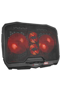 Rampage AD-RC4 Mavi Ledli Notebook Soğutucu Stand #4