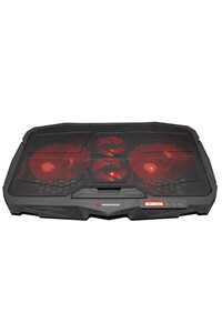 Rampage AD-RC4 Mavi Ledli Notebook Soğutucu Stand #2