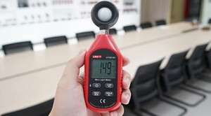 Unit UT383BT Mini Işık Ölçer #2
