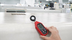 Unit UT383BT Mini Işık Ölçer #4