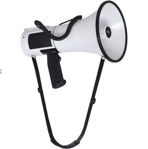 İfox XF-101 Şarjlı Megafon #4