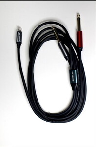S.Wieler Sİ2M-2M İphone - 2x6.3mm Mono Kablo 2m