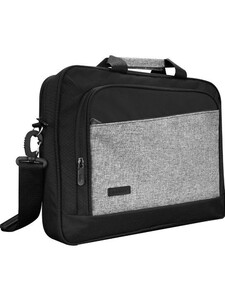 Addison 300803 15.6' Siyah/Gri Notebook Çantası #2