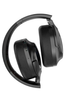 Bix H2 Kulak Üstü Bluetooth Kulaklık Siyah #2