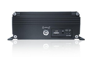 Veise DF-9808-8H-4G 8 kanallı Araç Mobil DVR
