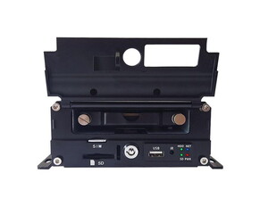 Veise DF-9808-8H-4G 8 kanallı Araç Mobil DVR #3