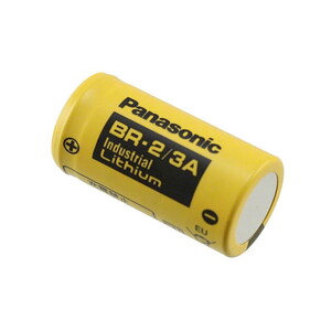 Panasonic BR-2/3A 3V Lityum Pil #3