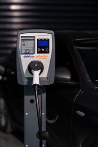 EMEV-S 22KW 400V Elektrikli Araç Şarj İstasyonu #5