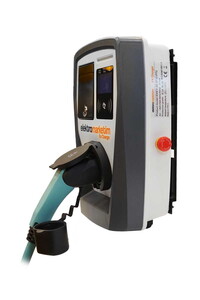 EMEV-S 22KW 400V Elektrikli Araç Şarj İstasyonu #2