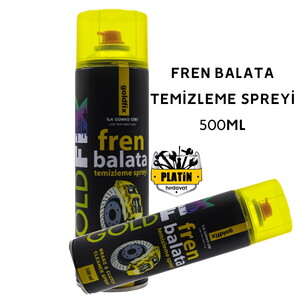 Goldfix Fren Balata Spreyi 500ml