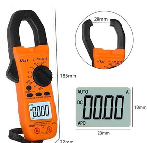Vici CM-2016 Dijital Pensampermetre #2