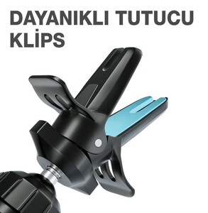 Bix BXCH5 Manyetik Araç İçi Telefon Tutucu #2