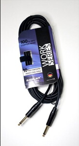S.Wieler SMM-3M 6.3mm Mono - 6.3mm Mono Kablo 3m