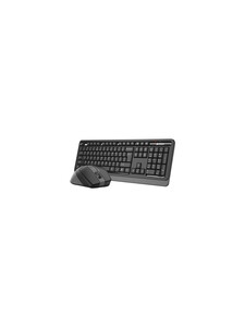 A4 Tech FG1035 Gri Klavye Mouse Seti #2