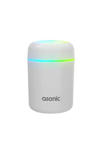 Asonic HN21 Beyaz Mini Oda Nemlendirici