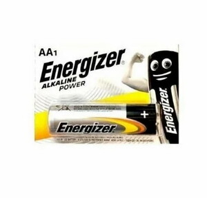 Energizer Alkaline Power AA Pil Tekli