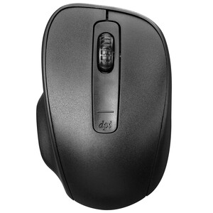 Everest SM-803 Kablosuz Mouse Siyah #2