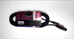 S.Wieler SMX-5M 6.3mm Mono - XLR Dişi Kablo 5m