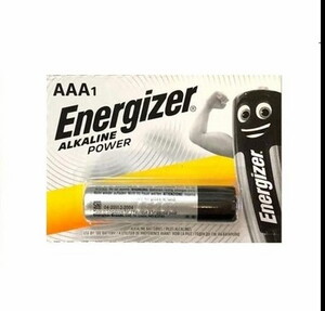 Energizer Alkaline Power AAA Pil Tekli