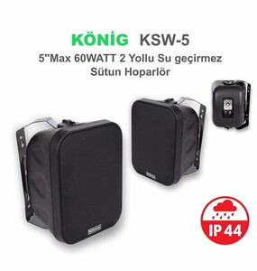 König KSW-5 5\