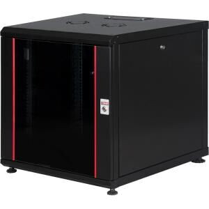 Lande 12U 600x800 Standart Dyna Basic Kabin Siyah