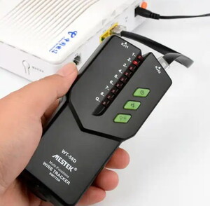 Mestek WT-58D Kablo İzleyici #2