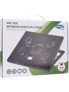 Addison ANC-505 Notebook Soğutucu Stand #5