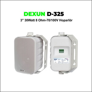 Dexun D-325 3\