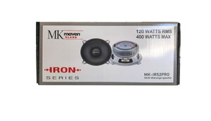 MK-IR52PRO 13cm 400W Midrange