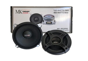MK-IR52PRO 13cm 400W Midrange #3