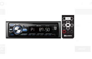 Roadstar RDM-910DSP Bluetooth Çift USB li Oto Teyp