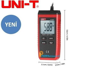 Unit UT383S Dijital Işık Ölçer #2