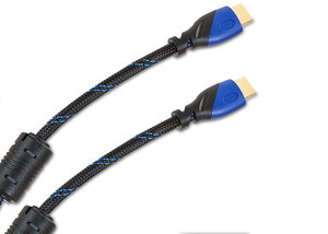 S-Link SLX-264 10m. Kor. Kılıflı Gold 24K Hdmi Kab #2
