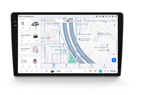 Duduauto DUDU7 9.5' 2K QLED Android 13, 8+128GB 36 #3