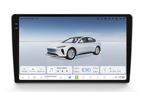 Duduauto DUDU7 9.5' 2K QLED Android 13, 8+128GB 36 #4