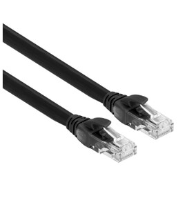 S-Link SL-CAT602BK 2m Siyah Cat6 Patch Kablo