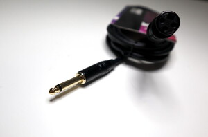 S.Wieler SMX-3M 6.3mm Mono - XLR Dişi Kablo 3m #2