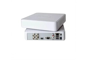 Hikvision DS-7104HGHI-M1 4 Kanal DVR Kayıt Cihazı #2