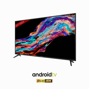 Redline GRT-65 65' 165cm 4K UHD Led Google Tv #2