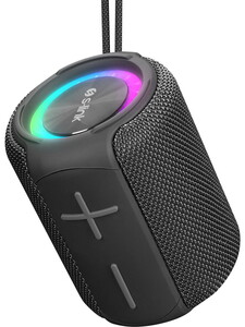 S-Link SL-S79 ROLL Siyah 6W USB/TF/TWS/IPX5 BT Spe